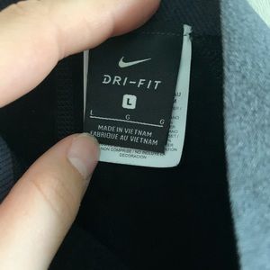Nike Pants & Jumpsuits - Black Nike Pro workout leggings Nike Pants & Jumpsuits - Black Nike Pro workout leggings